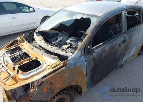 2023 Kia Rio S z USA, uszkodzony, nr VIN 3KPA24AD2PE533234